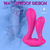 MENTO - Vibrador doble penetración RECARGABLE USB - S-HANDE