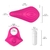 VIBRADOR FINGER DEDO - SILICONA - comprar online