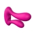 Imagen de MENTO - Vibrador doble penetración RECARGABLE USB - S-HANDE