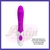 VIBRADOR CON ESTIMULADOR DE CLITORIS KATY 1 - comprar online