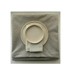 Mantel Linen Coated Stone - comprar online