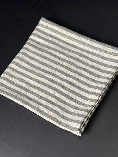 Servilletas Stripe Lino (Pack x 4) - comprar online