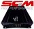 Sgm1 Audiopipe Potencia Amplificador Apla-2200.4 F Subsonic