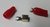 Arwen Terminal Horquilla Con Protector P/8 Gauge-negro