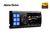 Reproductor multimedia Alpine HDS-990 Status Hi-Res audio