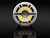 Subwoofer Marino JL AUDIO modelo M6-10IB-S-GwGw-i-4 ,de 10 pulgadas (250 mm) con iluminación LED Transflective ™, anillo embellecedor blanco brillante, rejilla deportiva blanca brillante, 4 Ω
