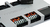 Mosconi Gladen ZERO 3 Amplificador de alto poder de calidad de sonido 2 canales Clase AB con tecnologïa SMD en plateado-satinado ( tamaño: 450x250x50mm) en internet