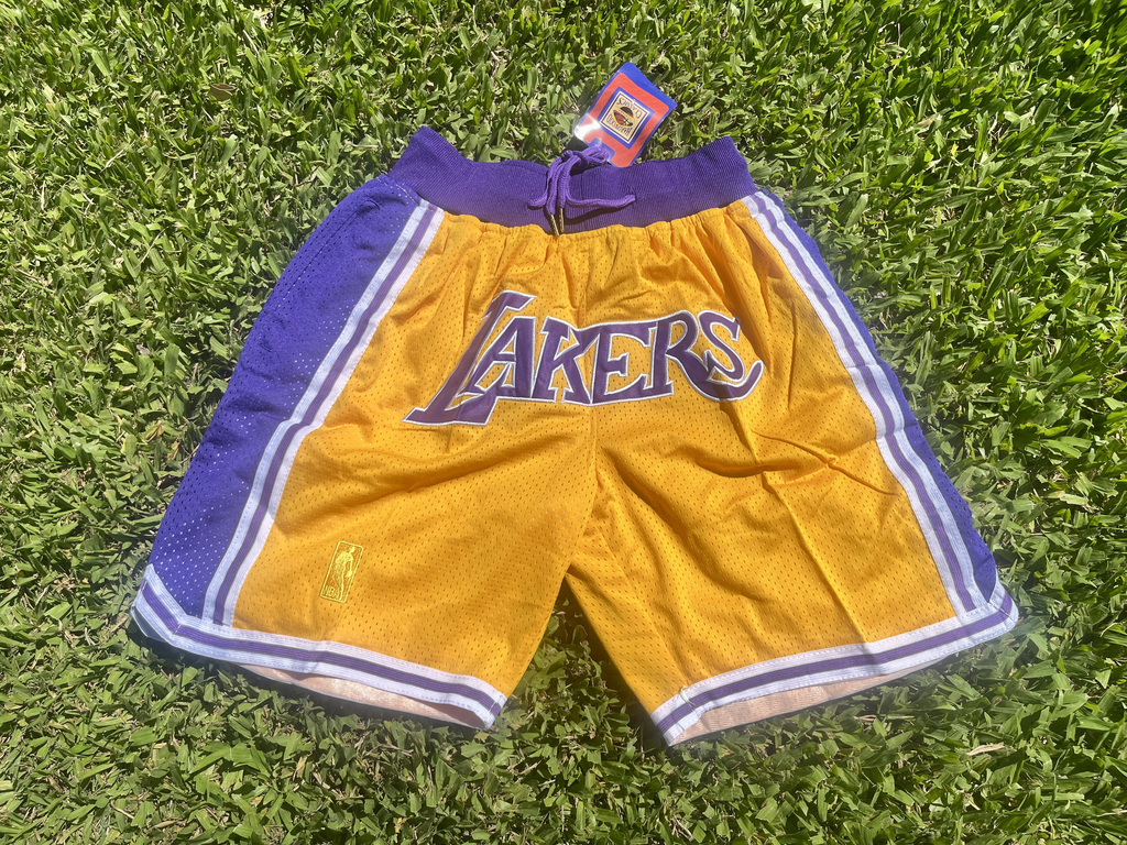 Short discount lakers amarillo