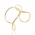 Bracelete Apfel banhado a ouro 18k na internet