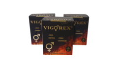 Vigorex - 60 Comprimidos | Next Nutrition Suplementos na internet