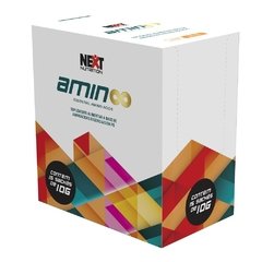 Aminoo 10g - 15 sachês | Next Nutrition Suplementos
