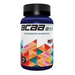 BCAA 2:1:1 - 120 Comprimidos | Next Nutrition Suplementos