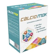Cálcio MDK - 60 Comprimidos | Next Nutrition Suplementos
