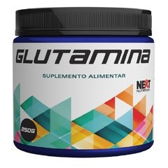 Glutamina - 250g | Next Nutrition Suplementos