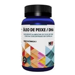 Óleo de Peixe/ DHA - 120 Cápsulas | Next Nutrition Suplementos