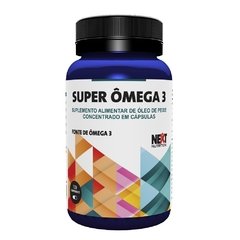 Super Ômega 3 - 120 Cápsulas | Next Nutrition Suplementos