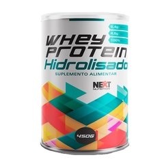 Whey Protein Hidrolisado - 450g | Next Nutrition Suplementos