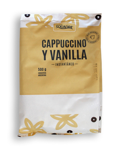 Capucchino sabor Vainilla