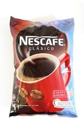 Café soluble Nestlé Clásico (Caja por 2 Kilos)