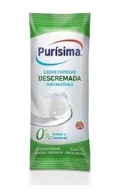 Leche Purisima Descremada en stick x 5 grs