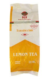 Té al limón ICS