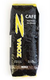 Café en Grano Moka