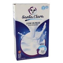 Leche Entera Santa Clara x 800 grs