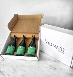 VIGNART GRAN RESERVA 2022 (CAJA X 3 BOTELLAS)