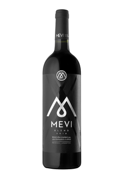 MEVI Blend X Aniversario - Edición Limitada (caja x 6 botellas)