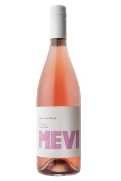 MEVI Cabernet Rosé 2022 (caja x 6 botellas)