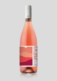 MEVI Cabernet Rosé 2024 (caja x 6 botellas)