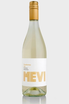 MEVI Chardonnay (caja x 6 botellas) - comprar online