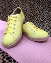 Zapatillas Amarillas Sneakers en internet