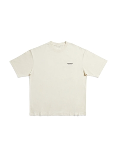 Camiseta Oversized Essential Off White