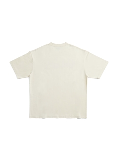 Camiseta Oversized Utopia Off White - comprar online