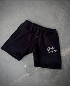 Shorts Moletom Company Preto