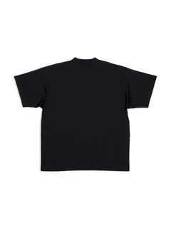 Camiseta Oversized Utopia Preto - comprar online