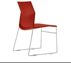 Cadeira CONNECT frisokar Vermelha - comprar online