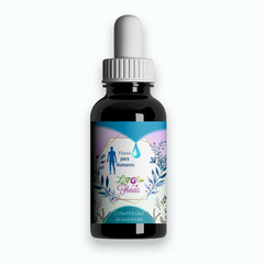 Floral em Gotas - Controle da Compulsão Alimentar 30ml