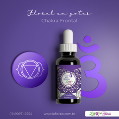 Floral - Chakra Frontal 30ml - comprar online