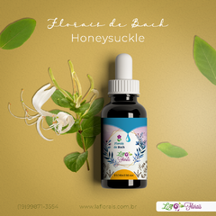 Floral de Bach - Honeysuckle 30 ml - comprar online