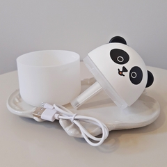 Umidificador de Ambientes USB 250ml - Ursinho Panda - comprar online