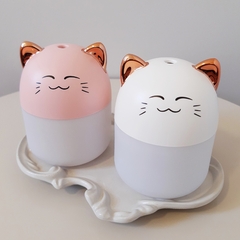 Imagem do Umidificador de Ambientes USB 250ml - Gatinho