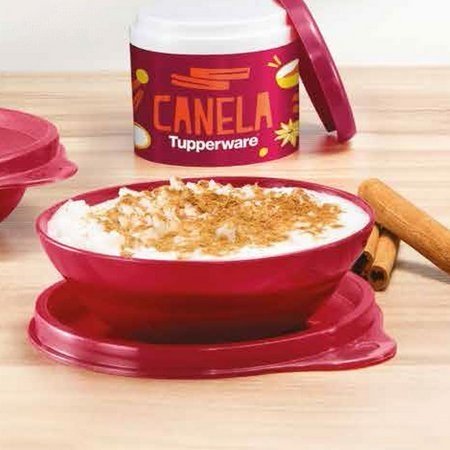 Tupperware Pragelinha 150ml Vermelho