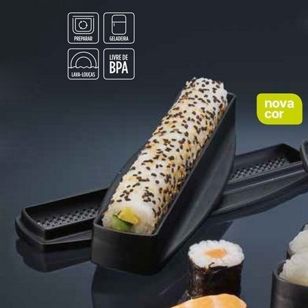 Tupperware Rolinho Express Sushi Maker Maki