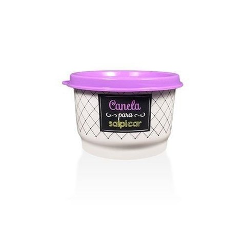 POTINHO CANELA BISTRÔ 140ML - TUPPERWARE