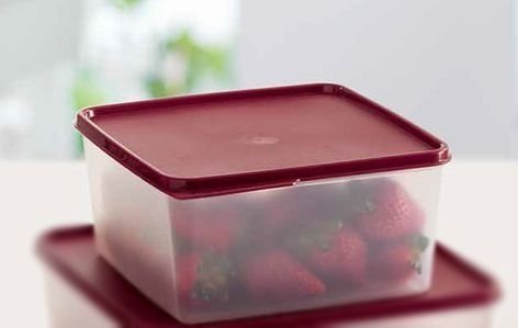 BASIC LINE TAMPA MARSALA 2,5 LITROS - TUPPERWARE