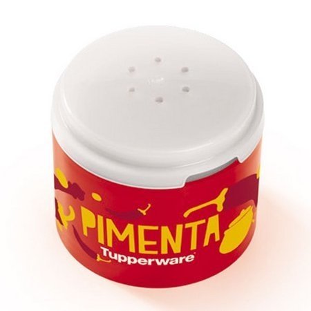 Tupperware Pimenteiro Mesa