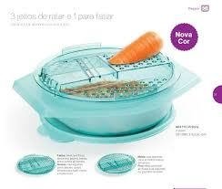 Tupperware Prática 2 litros Verde