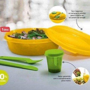 Tupperware Marmitup Salad 1 litro